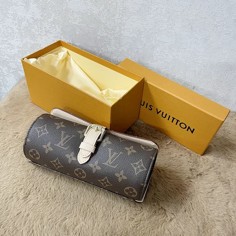 Louis Vuitton Special Watch Organizer Box And Gift Case